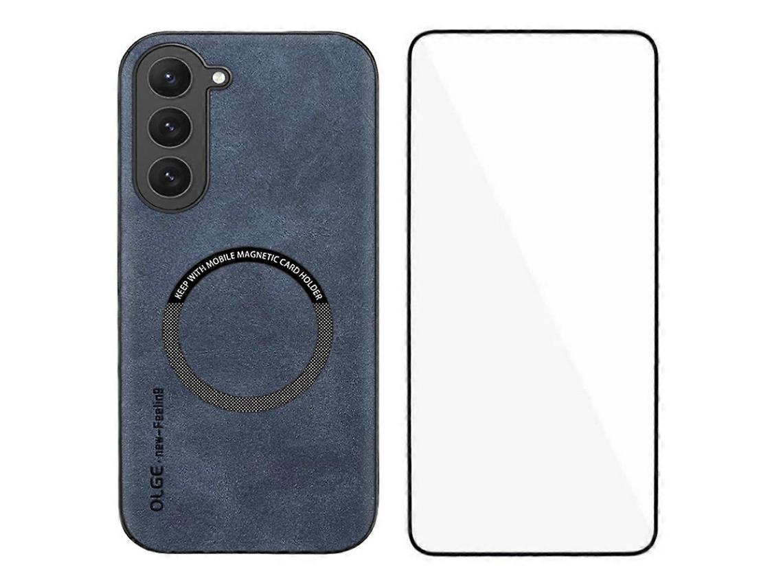 Capa Compatível Com Galaxy S23