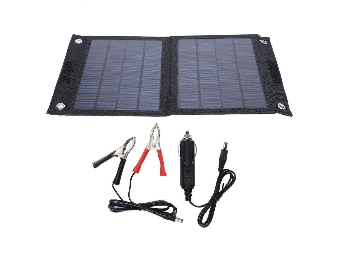 Painel Solar BRILVIBERA de alta eficiência para veículos recreativos