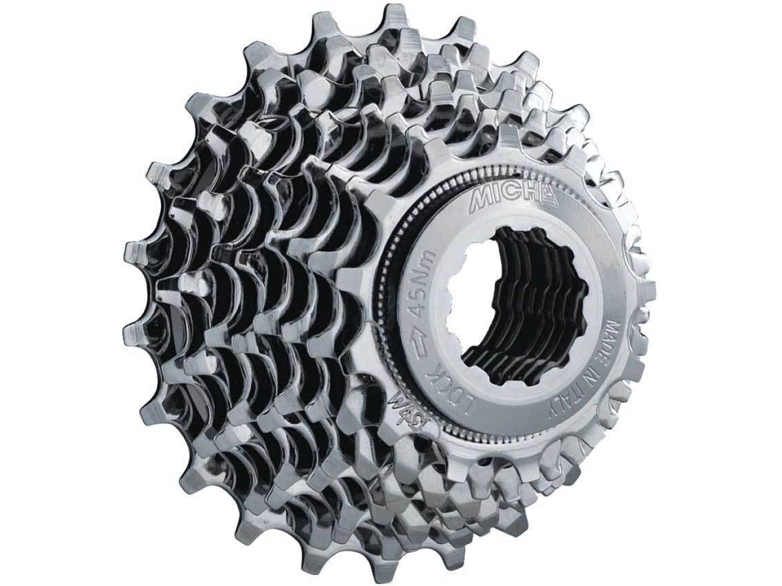 Cassete para Ciclismo Estrada MICHE Primato Campagnolo