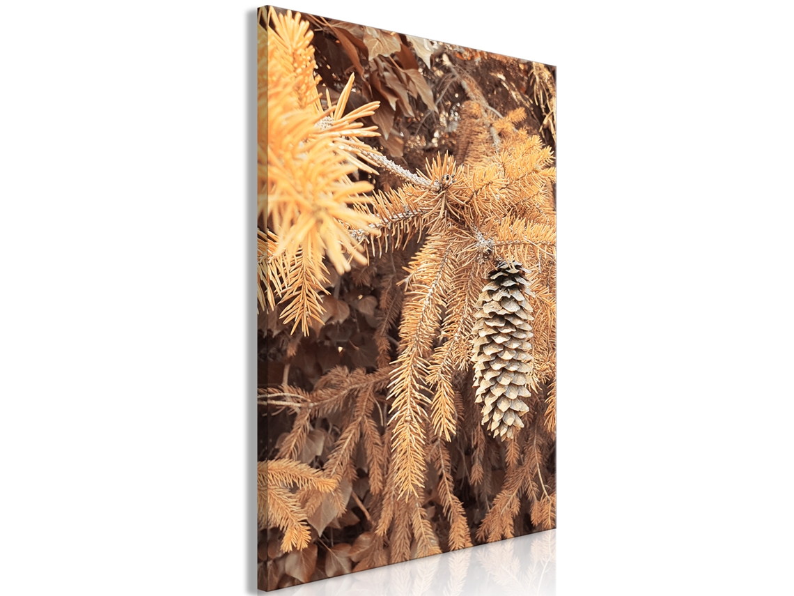 Quadro ARTGEIST Golden Cone (1 Part) Vertical (60x90)