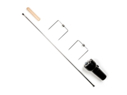 Kit De Espetos Para Churrasco De 63 Cm Somagic