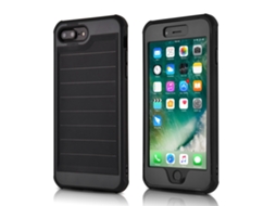 Capa de Telefone B.o.w Hs011 Capa de Telefone com Três Provas para Iphone7/7 Plus Capa Protetora de Material Tpupc EOOCOO (antichoque e Antipoeira)