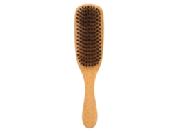 Pente De Barba Duas Faces E Escova Para Homem, Pente De Cabelo Com Material De Faisca, Grande (23cm)