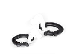 Clip Anti perda Fones LAXISCREED