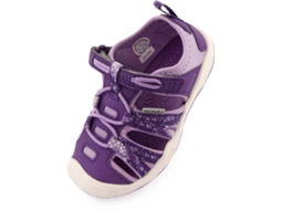 Sandália Juvenil Keen Jr. Moxie Lavender: Conforto e Estilo para a Primavera/Verão 2024