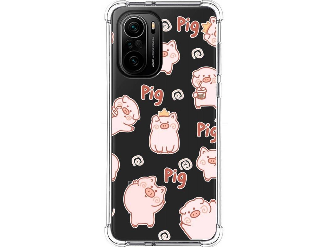 Capa Xiaomi Mi 11i 5G TUMUNDOSMARTPHONE Cerdos Multicor