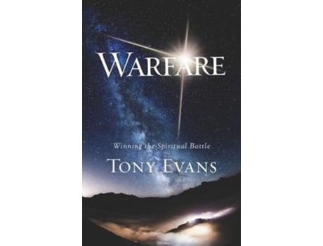 Livro warfare de tony evans (inglês)
