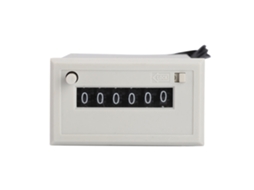 Contador Electromagnético 6 Dígitos