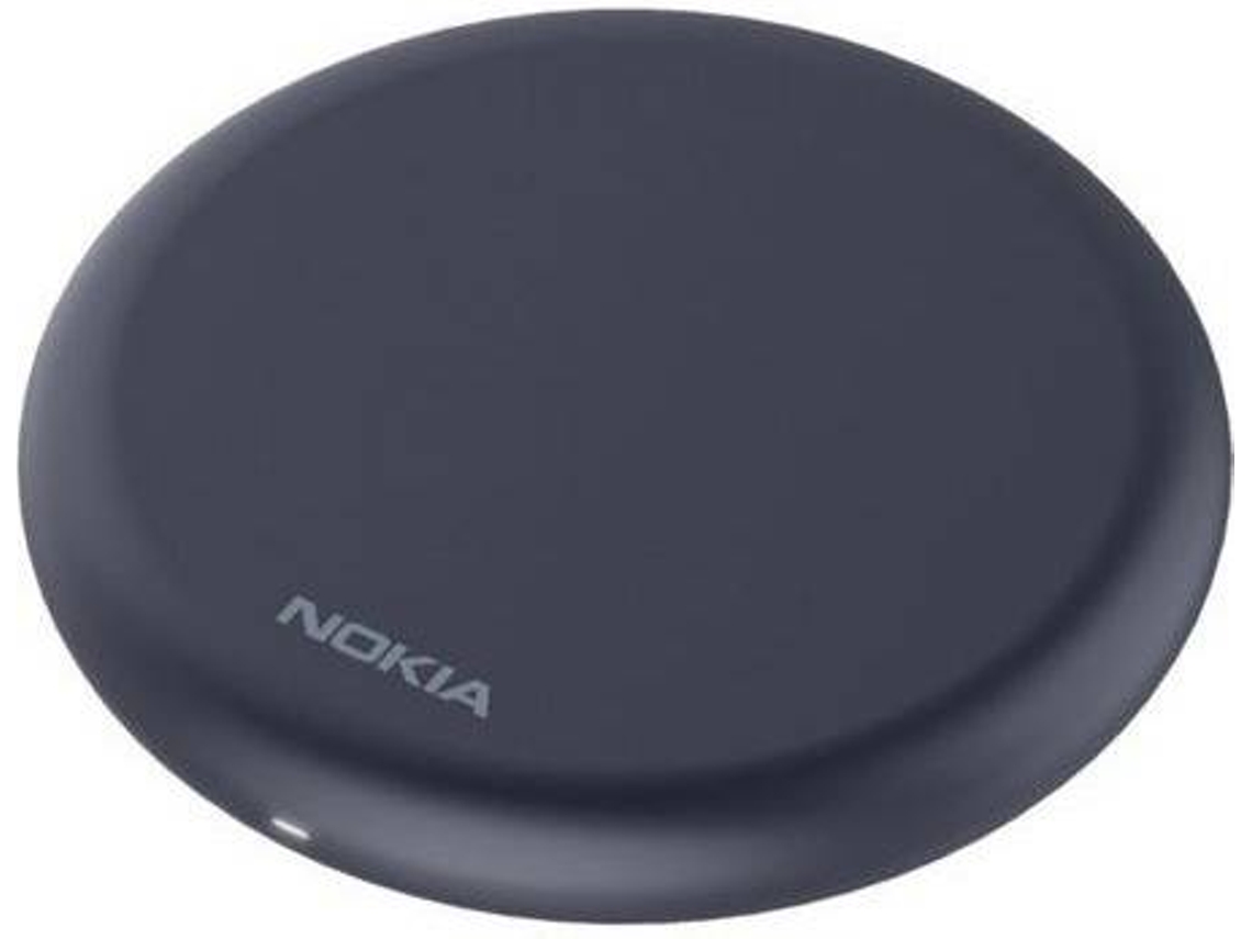 Carregador NOKIA DT-10W Nightblue Original 8P00000036
