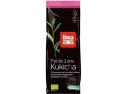 Chá LIMA Te Kukicha Hojas Bio