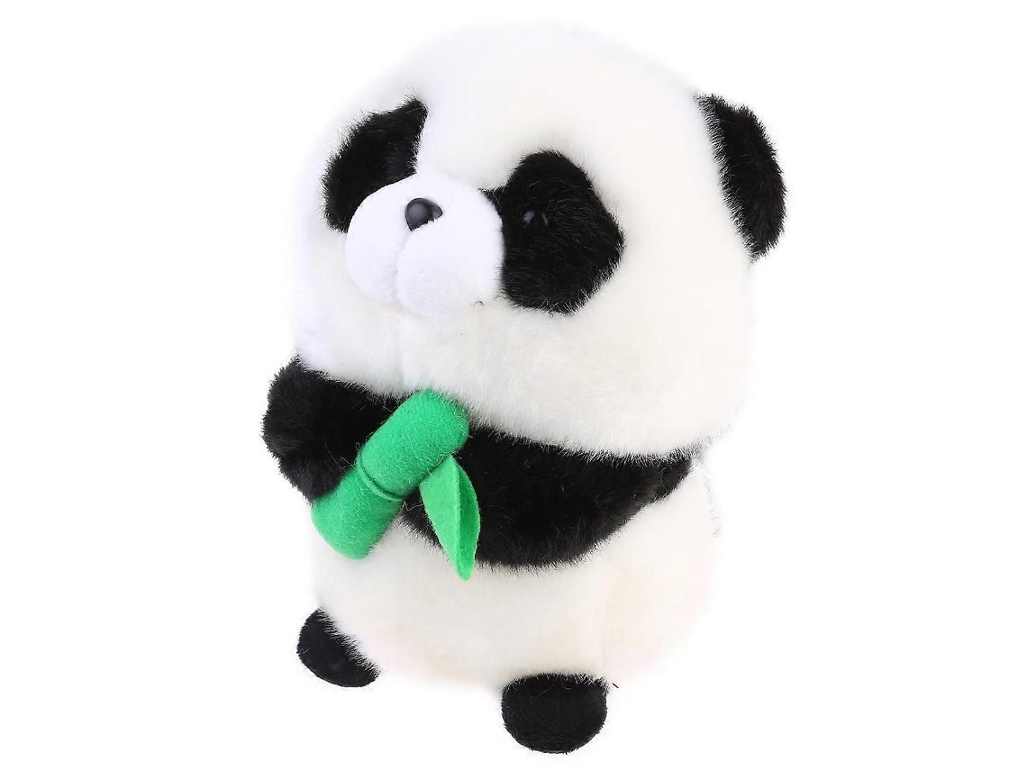 Pelúcia Panda Preto E Branco, Decoração E Presente