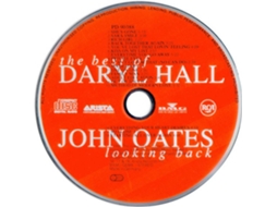 CD Daryl Hall + John Oates - The Best Of Daryl Hall & John Oates: Looking Back