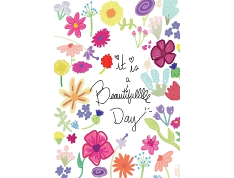Livro Super Planner - Medium Sized Weekly View Organizer, Undated, Floral Theme De April Chloe Terrazas (inglês)