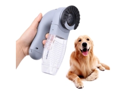 Quitamascotas Eléctrico, Aspiradora De Pelo Profesional Para Grooming De Perros Y Gatos