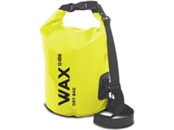 Bolsa de praia SBS impermeável amarelo