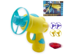 Ats disco Volador Infantil Brinquedo Esportes Ao Ar Livre Resistente para Meninos e Meninas