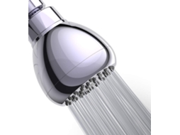 MEOIRUERY Experiência De Banho Luxuosa, Design Compacto, Chuveiro De Alta Pressão Com Bicos Autolimpantes, Resistentes A Depósitos De Calcário E Água Dura