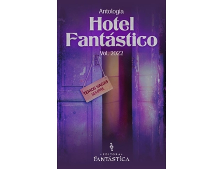 Livro Hotel Fantástico Vol. 2022 de A S Santos (Português)