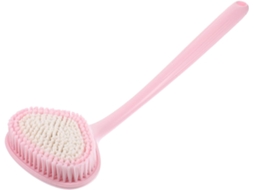 Escova De Banho Homoyoyo Para As Costas Com Cabo Longo, Esfolia E Limpa Todas As Partes Do Corpo