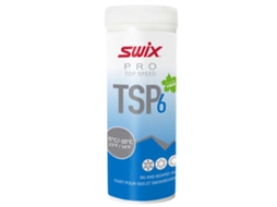 SWIX Tsp6-5°c/-10°c 40g Transparente