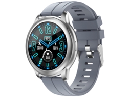 Smartwatch ENZON Cinzento