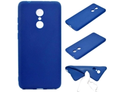 Capa Xiaomi Redmi 5 HONGWE. Azul