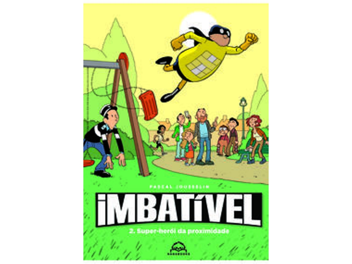 Livro Imbatível 2 De Jousselin E Pascal (português)