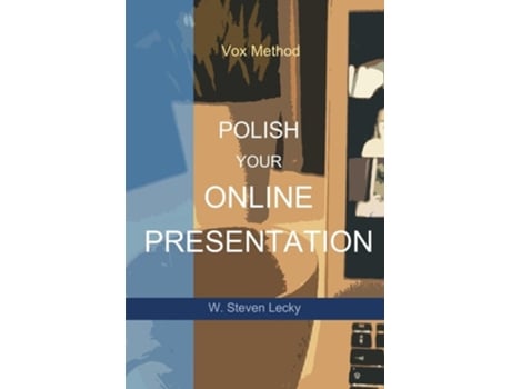 Livro Polish Your Online Presentation de W Steven Lecky (Inglês)
