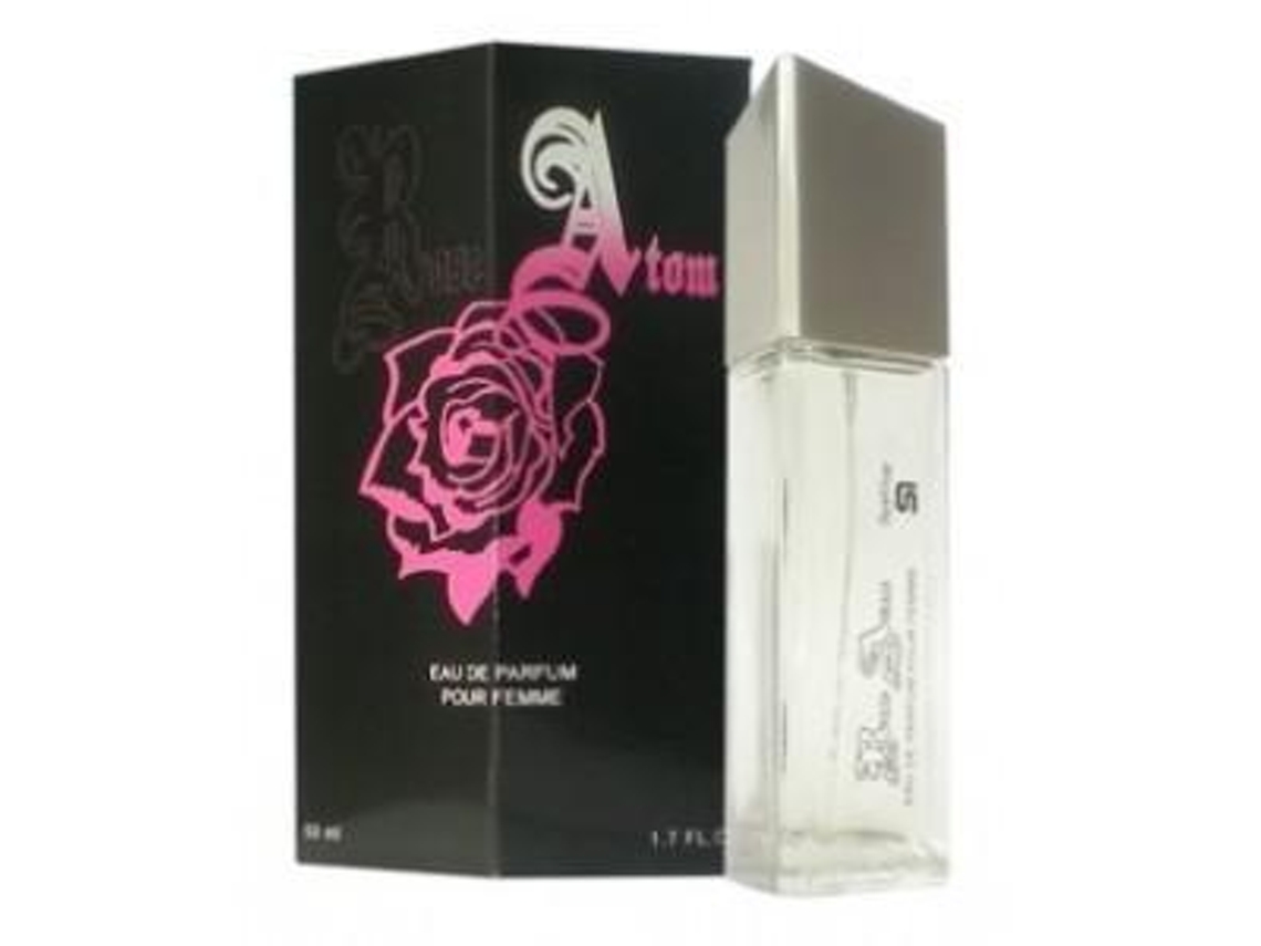 Perfume SERONE Rose Atom 50 ml