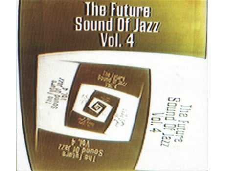 Cd The Future Sound Of Jazz Vol 4 Compost Records