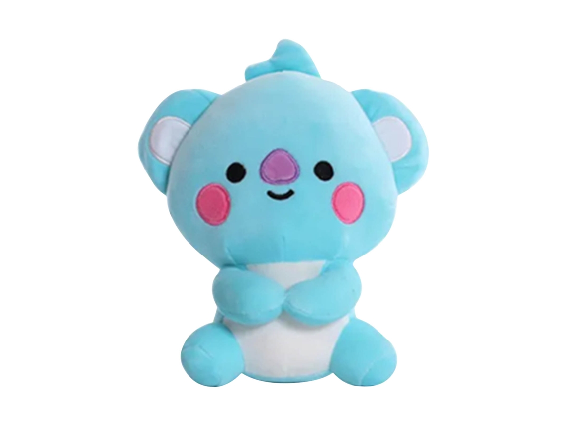 Mali boneca de Pelúcia de Animal Fofa Pequena Travesseiro para Dormir Koala 25cm