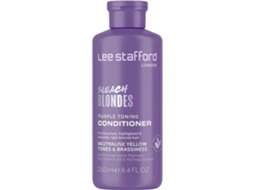 Bleach Blondes Purple Condicionador 250 Ml Neutralizador de Amarelados LEE STAFFORD