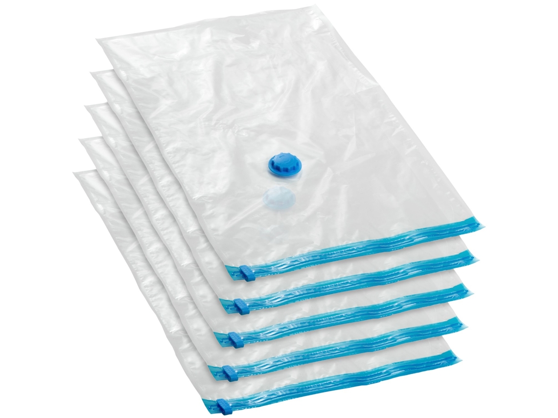 Aspirador De Pó Tectake 5 St S Slowmoose (40 X 60 Cm)
