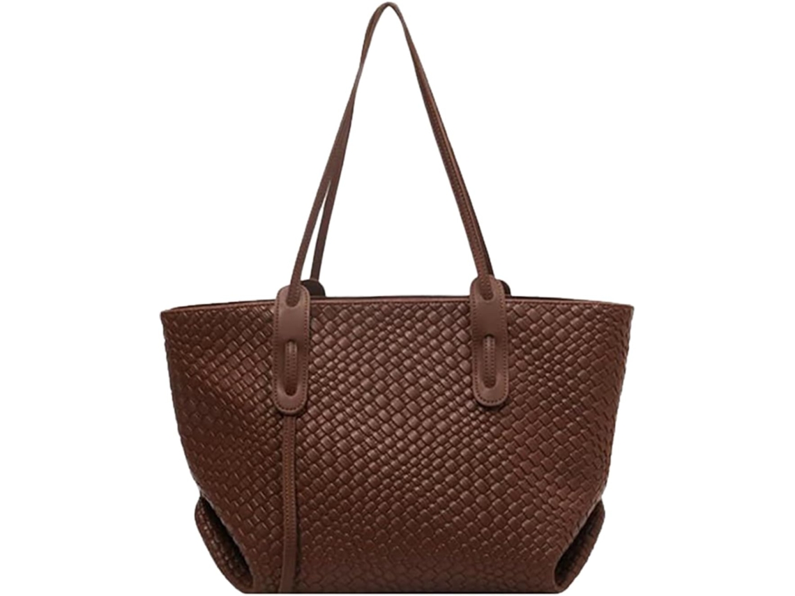 Bolsa De Tecido Trançado, Bolsa De Praia Trançada | Bolsa/bolsa Para Pulseira Premium Bolsa Tiraco Gokoco