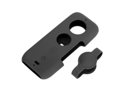 Puluz Pu399b High Strength Panoramic Sports Camera Silicone Case Protective Cover Accessory For Insta360 One X LAXISCREED