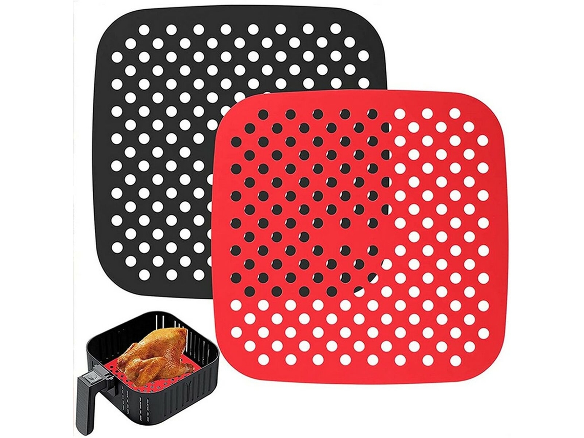 Papel para Fritadeira de Ar Nk Nk hoco32007 Silicone 21,2 Cm VETONEK