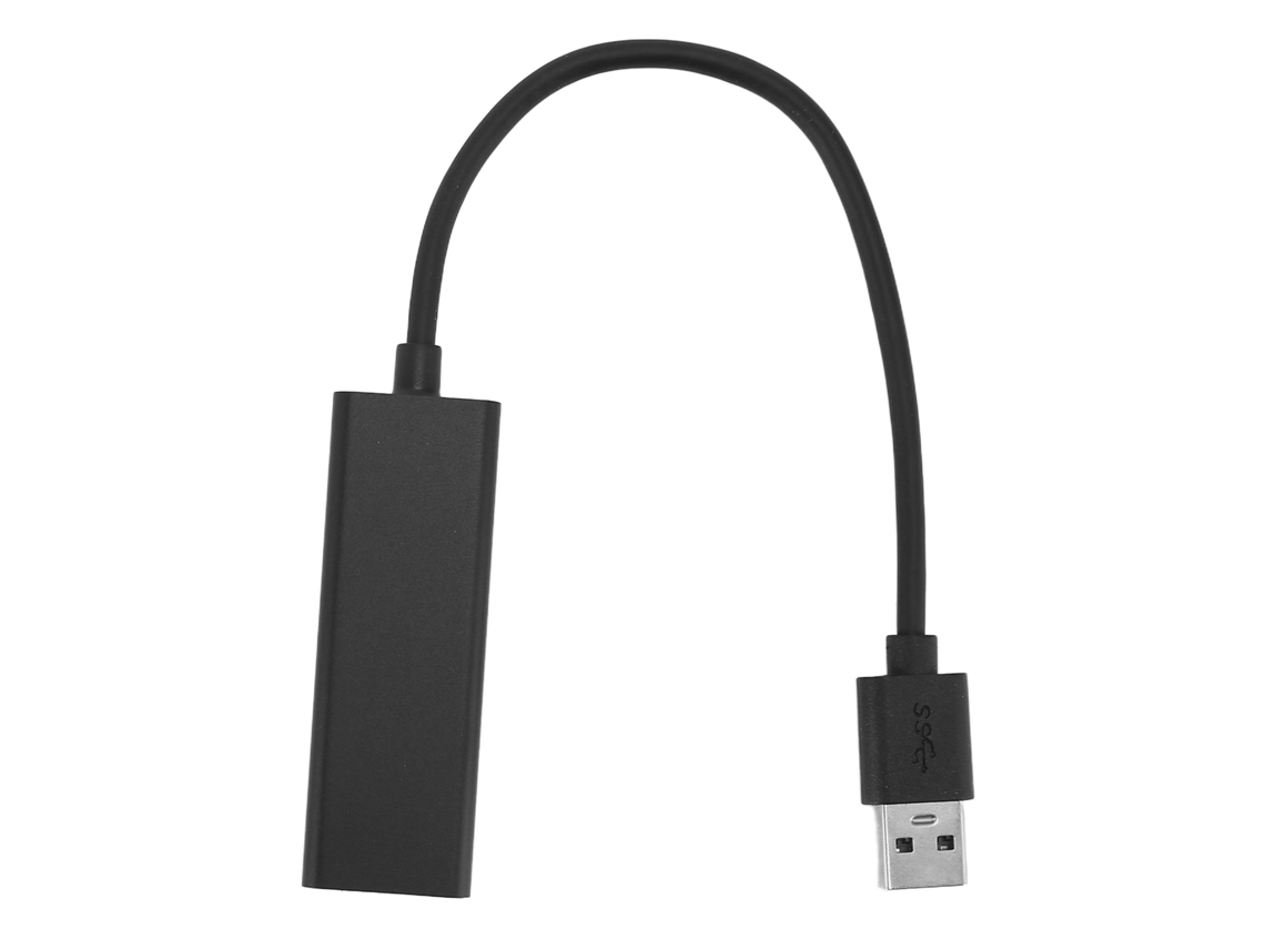 Aetheria adaptador de Rede Lan Usb 3.0 Gigabit 10/100/1000mbps para Switch Windows Android os X