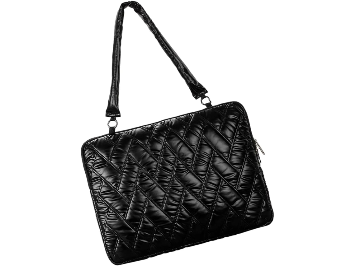 Bolsa de Ombro Leve para Tablets de 12 Polegadas Respirável Acolchoada Interior Compatível com Tablets de 12 Polegadas SFUSHOS