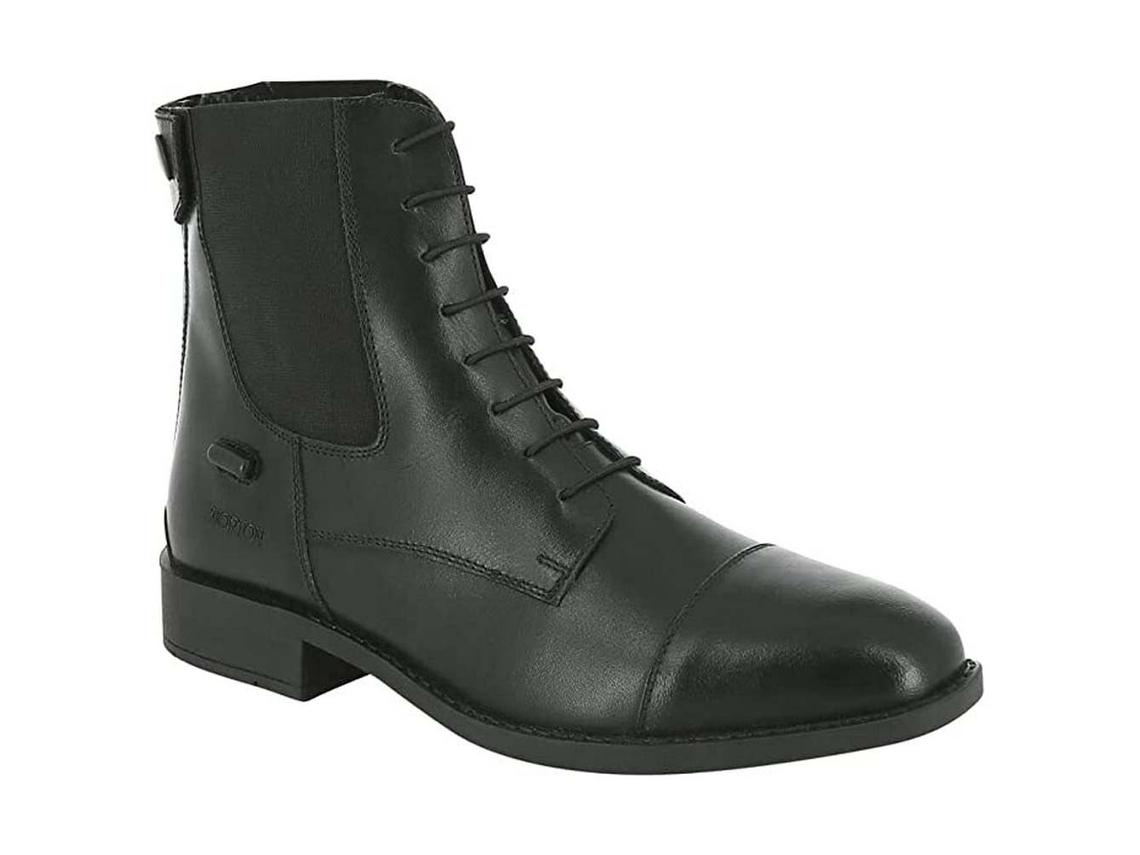 Botas Equitação Laces Preto Eu 36Norton Equestrian