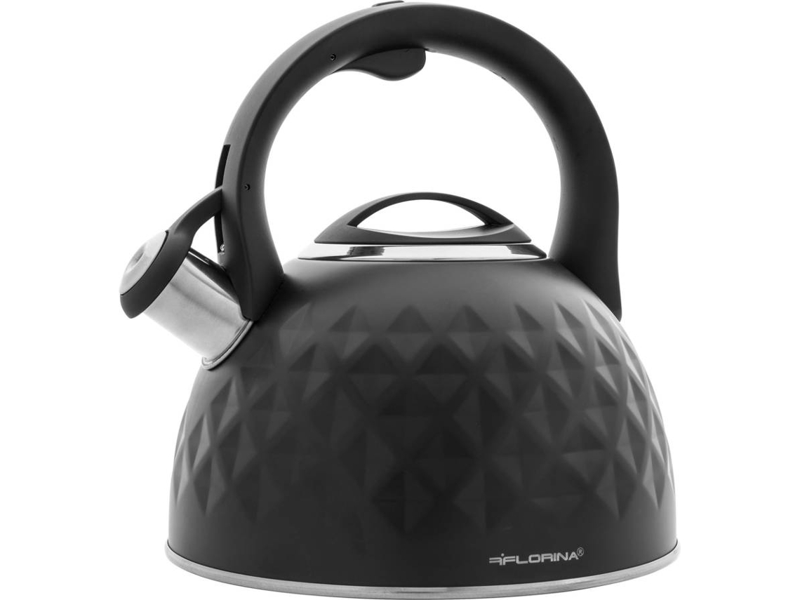 Chaleira FLORINA Diamond Preto