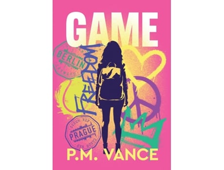 Livro GAME de Paula M Vance (Inglês)