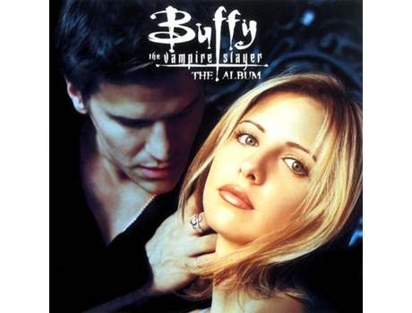 CD Buffy The Vampire Slayer · The Album