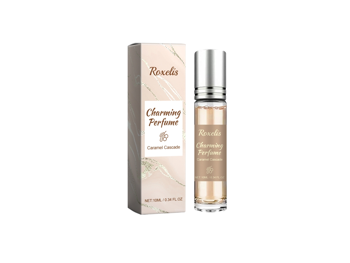 Perfume Fragrância Leve Caramelo Mel