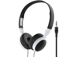 Fones De Ouvido Supra Auriculares Com Cancelamento Ruído, Fones De Ouvido Supra Auriculares Com Fio