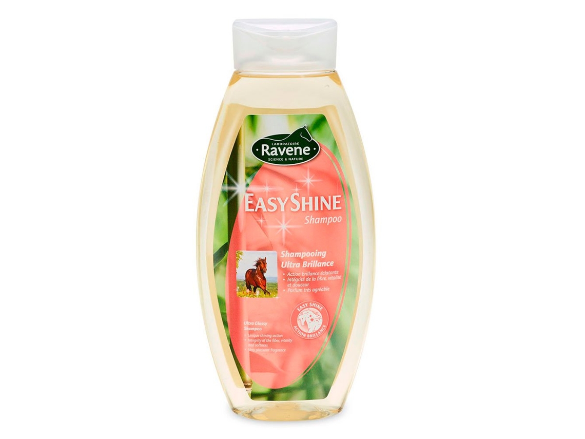 Shampoo Brilho Fácil 500Ml Transparenteravene
