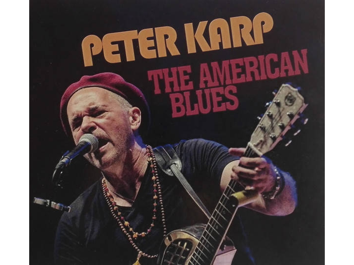 CD Peter Karp - The Ambient Collection Vol. 2 (1CDs)