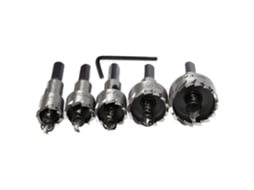 Conjunto de 5 Serras Copo CHABERLU