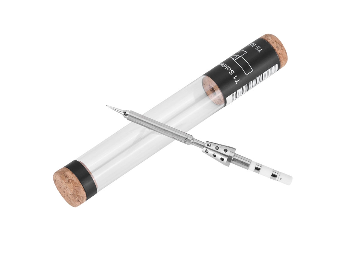 Puntas De Soldadura De Acero Inoxidable Tipo Pluma Mini Para Soldadora Ts100 (ts-ils)