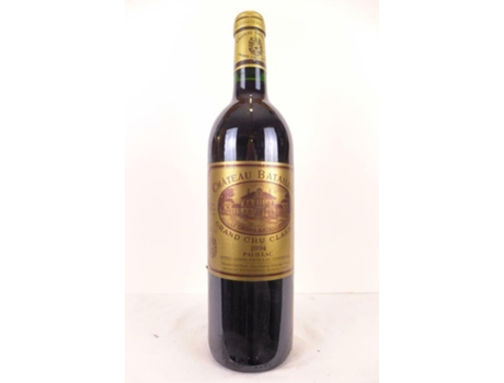 Vinho Tinto CHÂTEAU BATAILLEY 1994 (75 cl - 1 unidade)