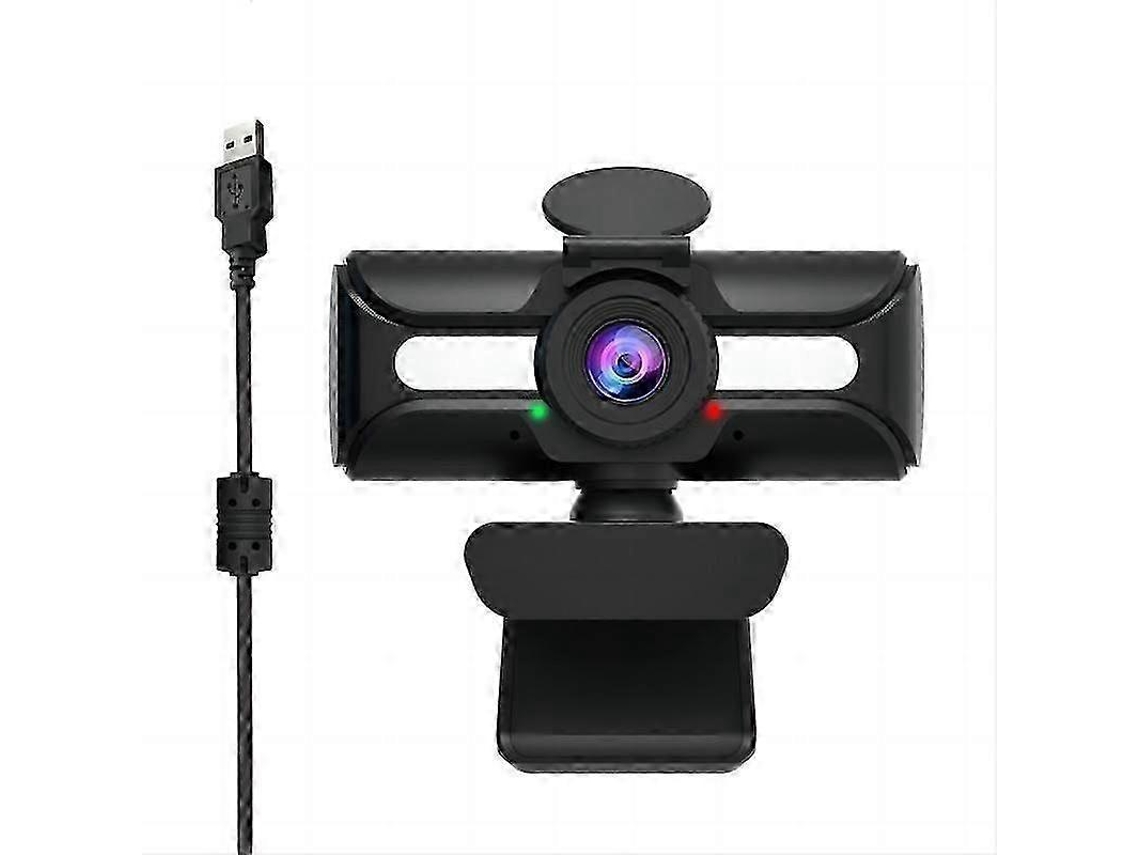 Webcam Usb 1080p Para Videoconferências